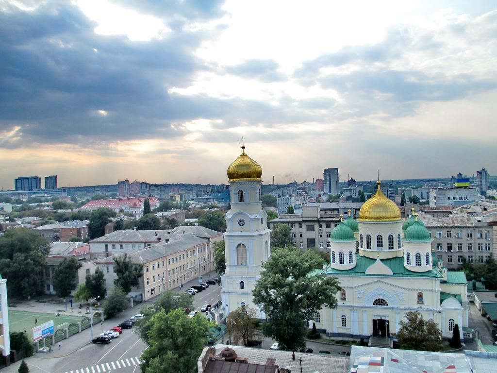 Реальная Видовая Квартира Центр Район Пассажа, Менора, Мост Сити, Мечникова, Цум, 16 Горбольница, Пр Яворницкого Лифт Dniepropietrowsk Zewnętrze zdjęcie